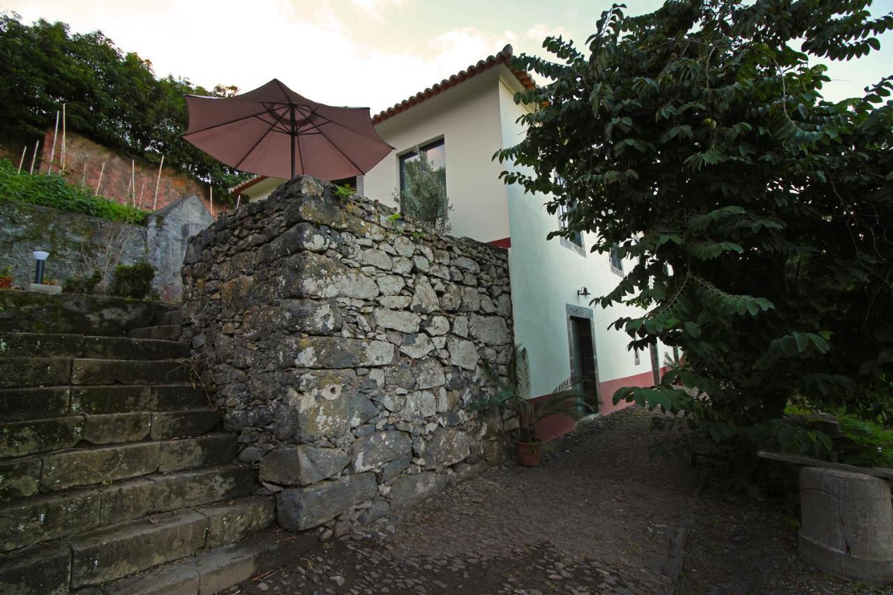 Solar Arco De Sao Jorge Apartman Santana  Kültér fotó