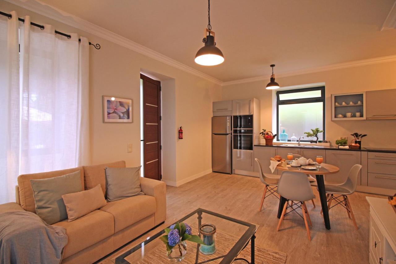 Solar Arco De Sao Jorge Apartman Santana  Kültér fotó