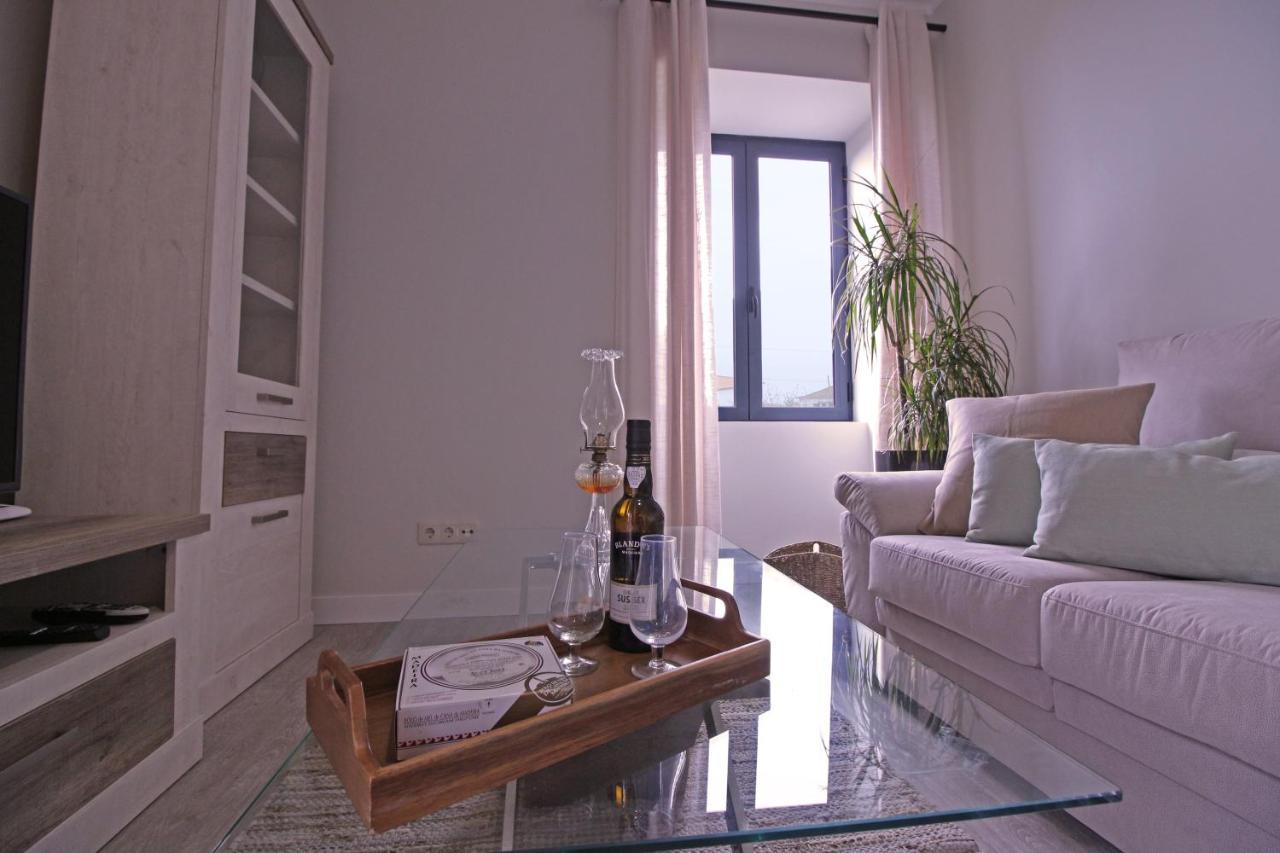 Solar Arco De Sao Jorge Apartman Santana  Kültér fotó