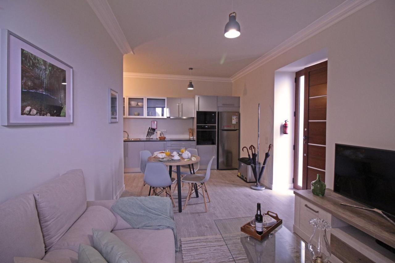 Solar Arco De Sao Jorge Apartman Santana  Kültér fotó