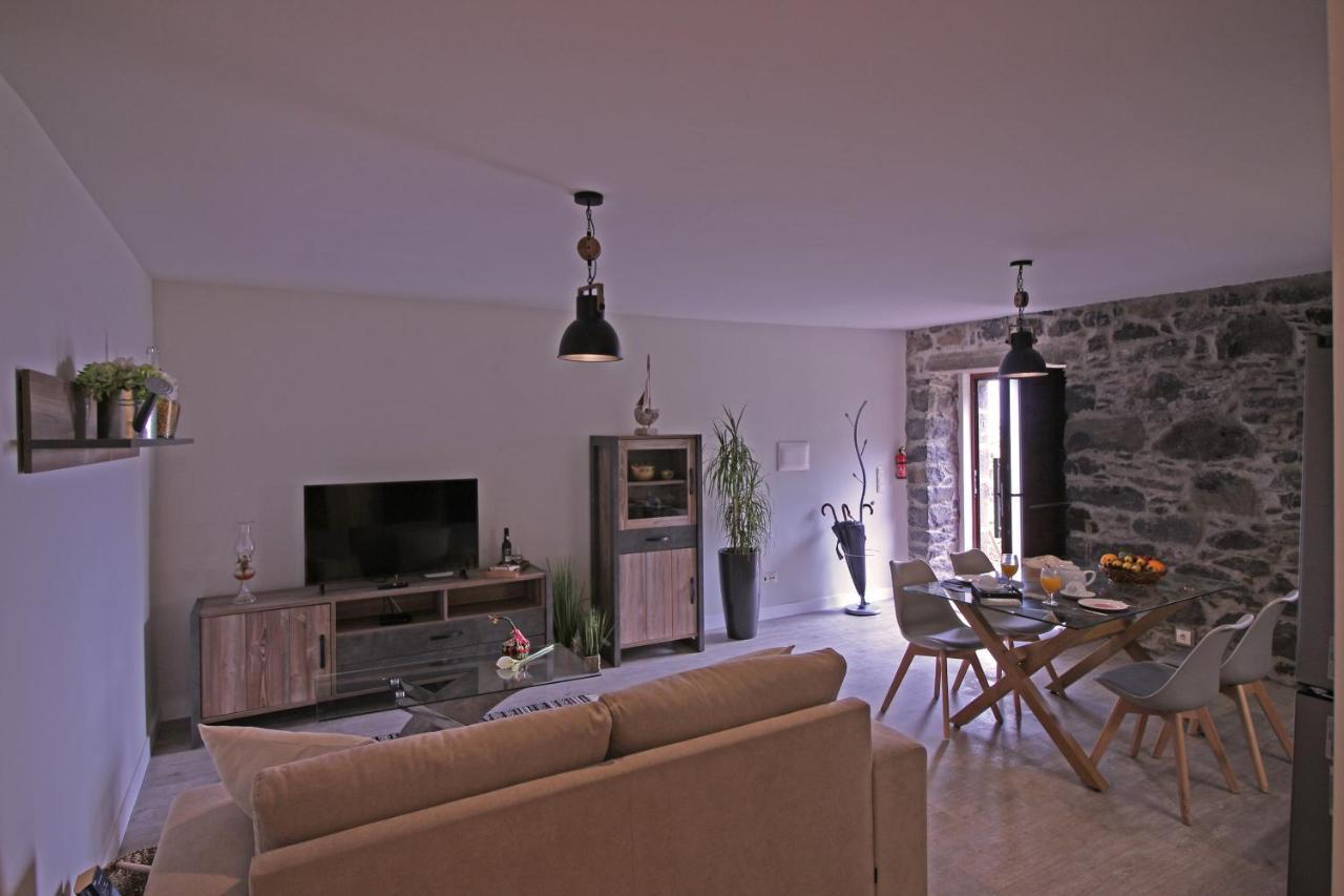 Solar Arco De Sao Jorge Apartman Santana  Kültér fotó