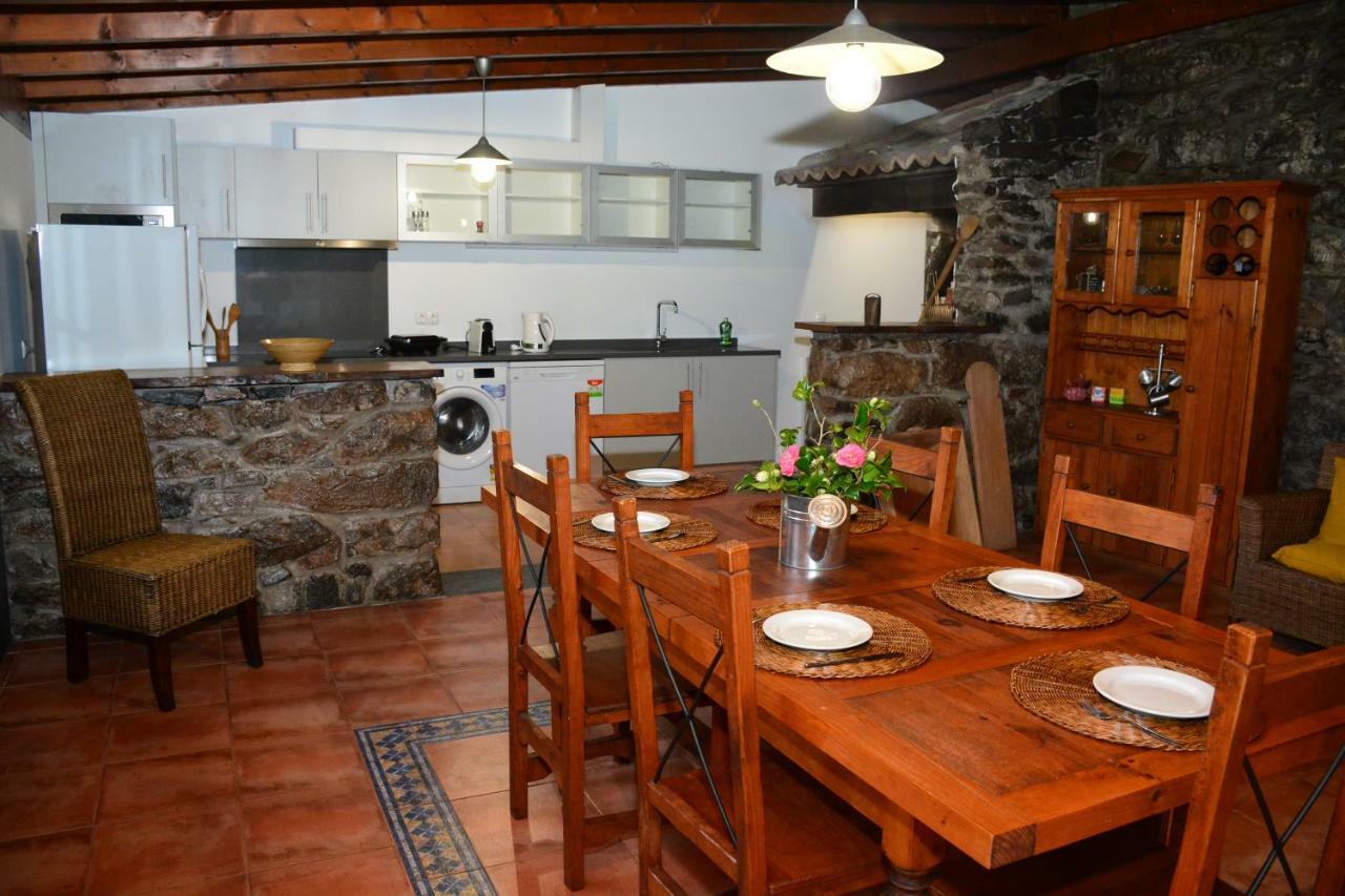 Solar Arco De Sao Jorge Apartman Santana  Kültér fotó