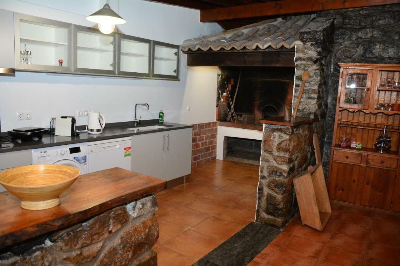 Solar Arco De Sao Jorge Apartman Santana  Kültér fotó