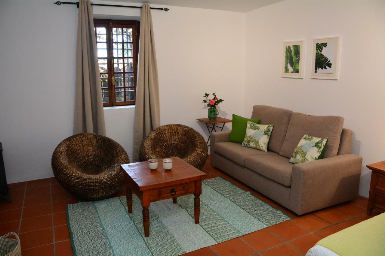 Solar Arco De Sao Jorge Apartman Santana  Kültér fotó