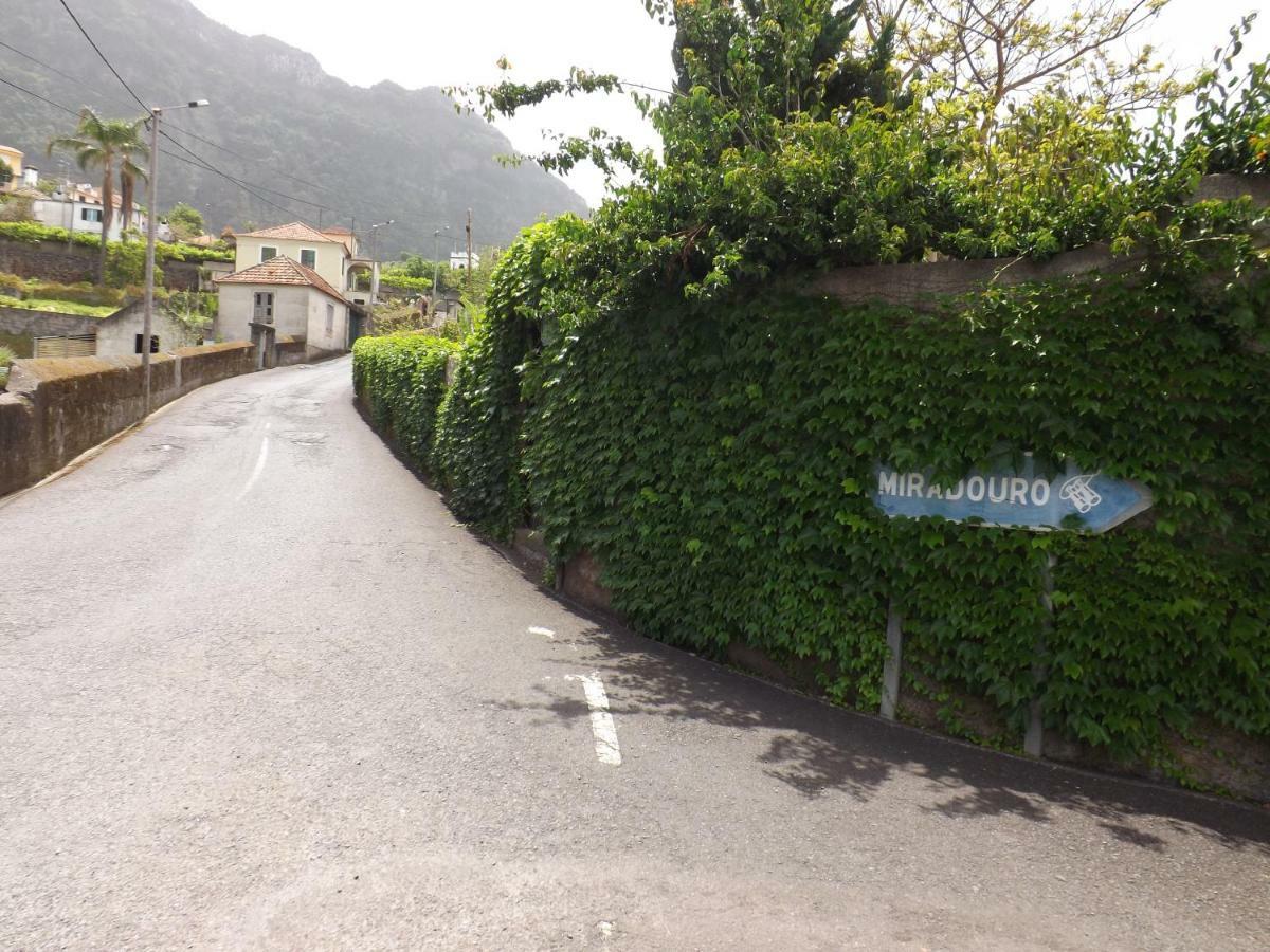 Solar Arco De Sao Jorge Apartman Santana  Kültér fotó