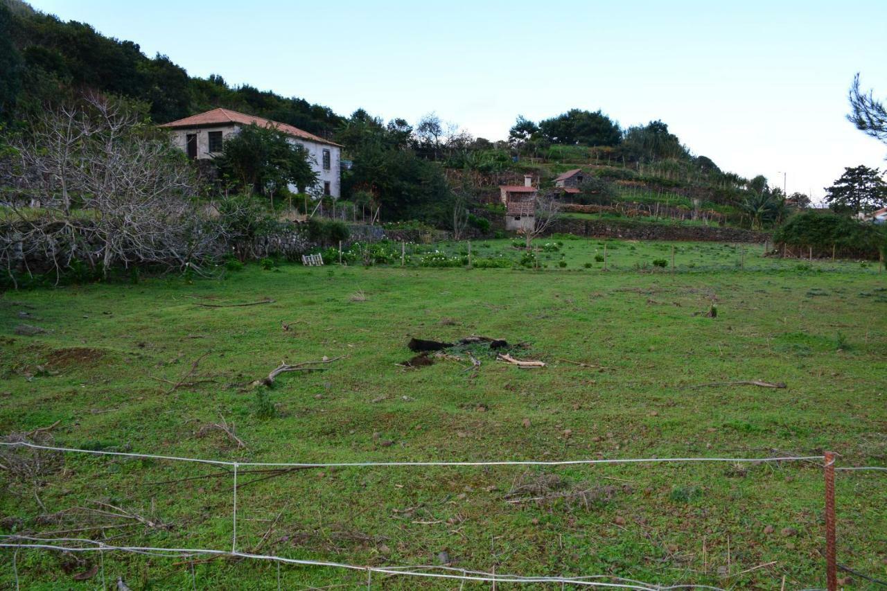 Solar Arco De Sao Jorge Apartman Santana  Kültér fotó