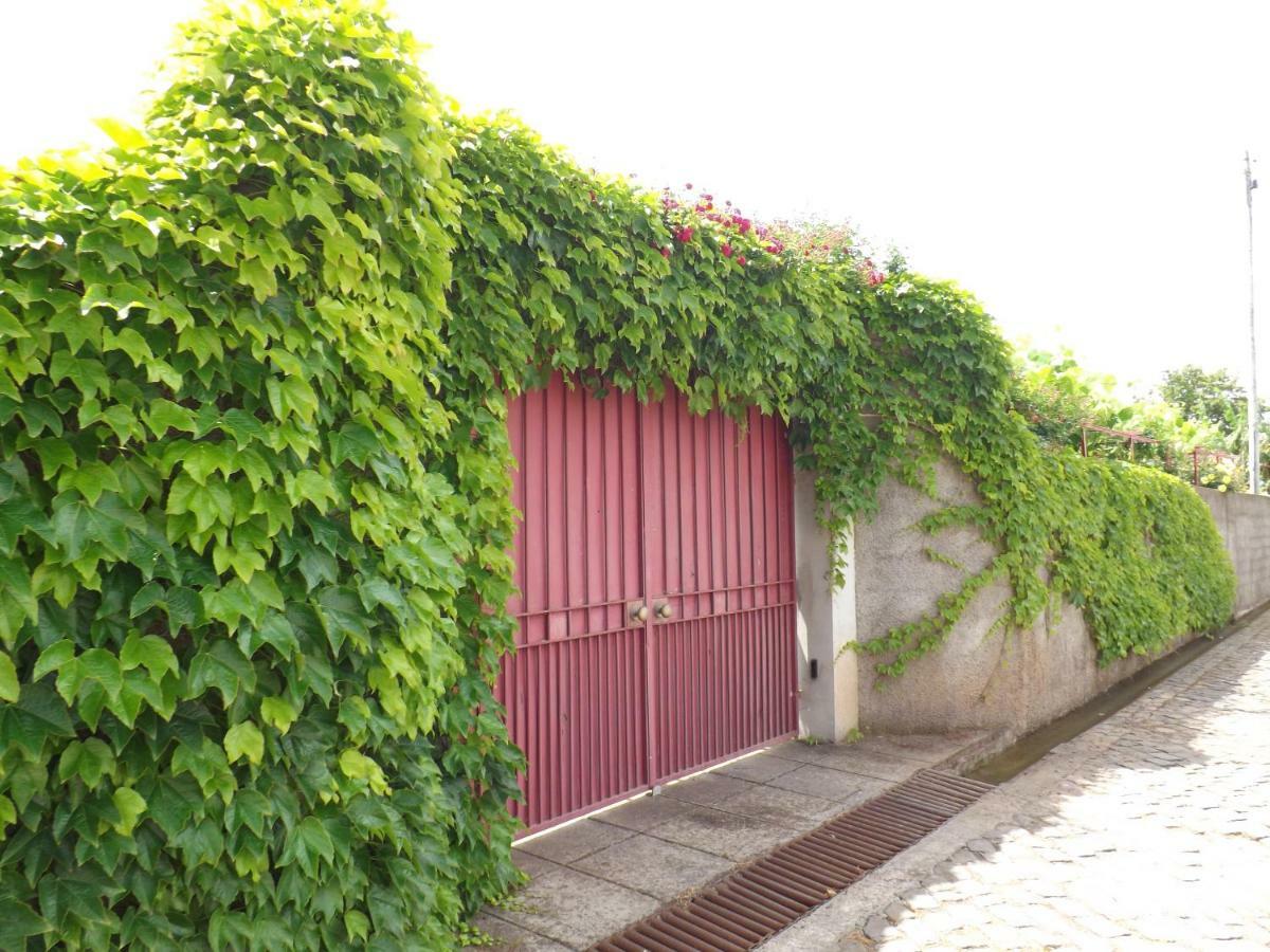 Solar Arco De Sao Jorge Apartman Santana  Kültér fotó